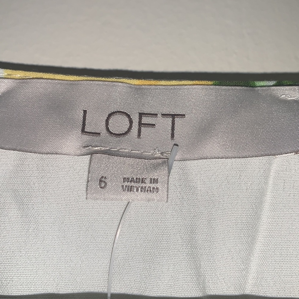 LOFT DRESS💋NWT - Picture 5 of 8